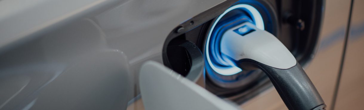 Alfen BV charging station