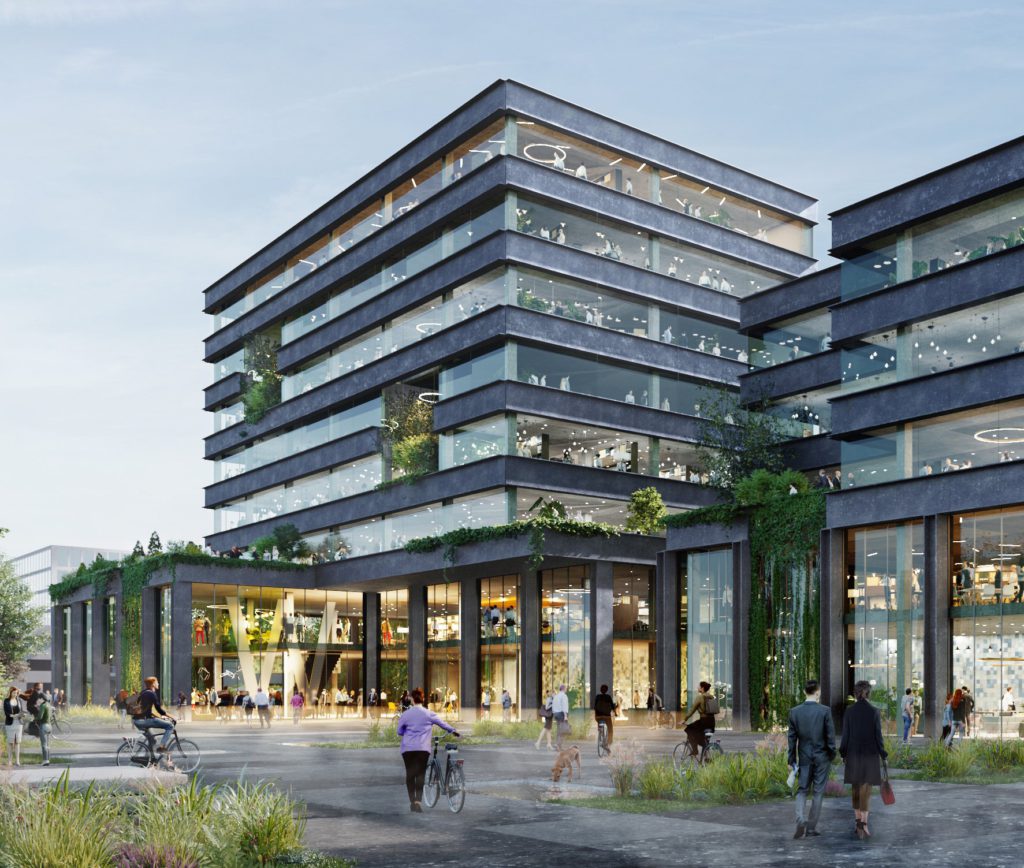 Weolcan Rapid Circle gebouw
